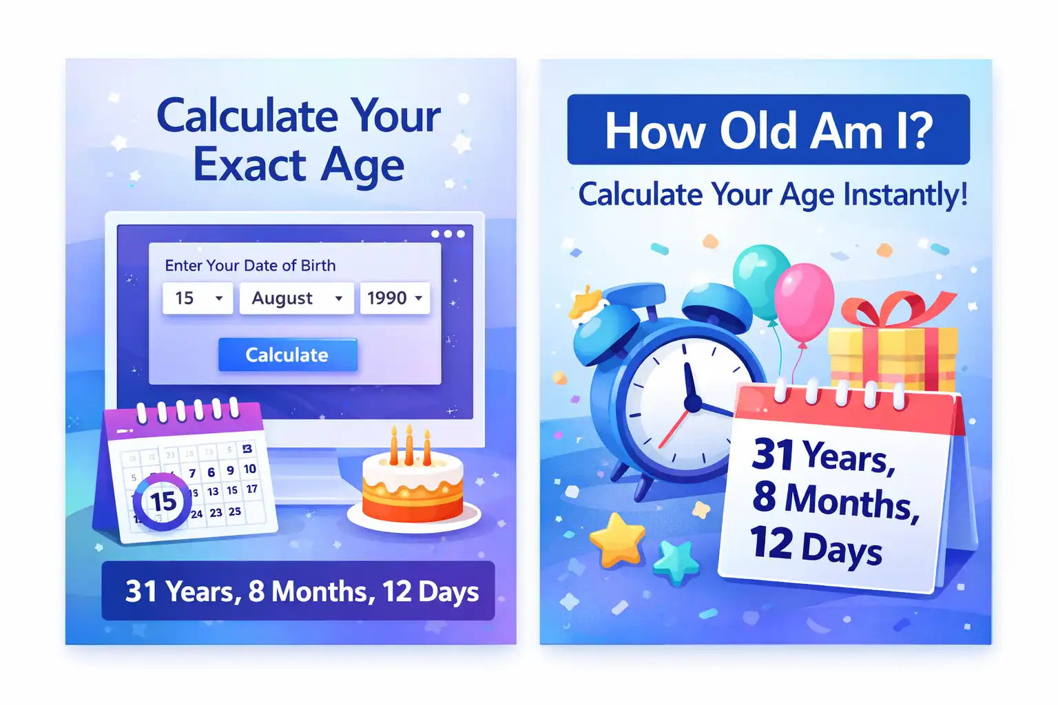 Age Calculator