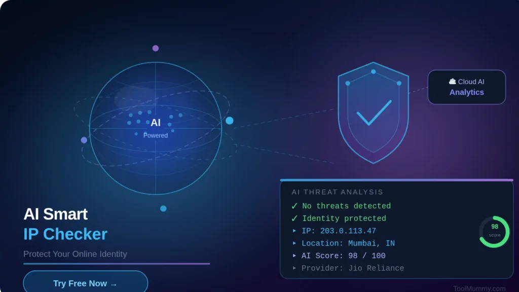 Ai Smart Ip Checker