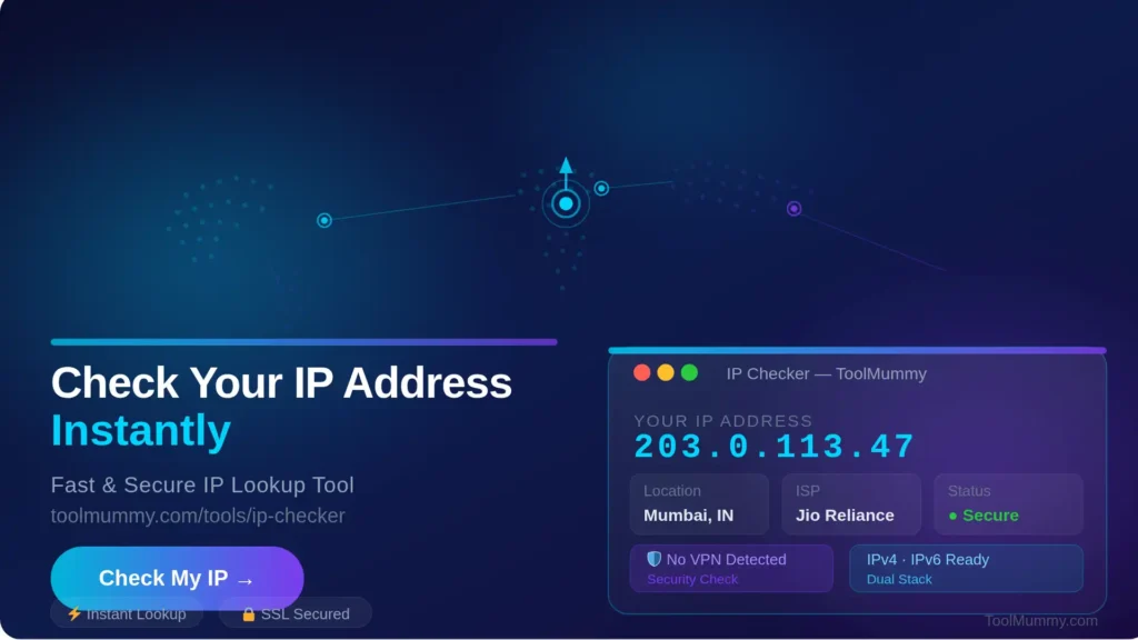 IP Checker