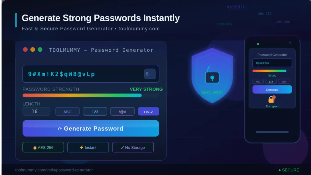 Password Generator Online
